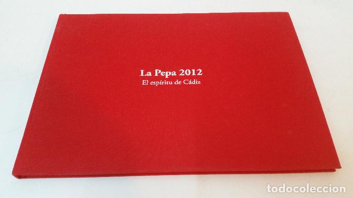 Libros de segunda mano: 2009 - LA PEPA 2012: EL ESP&Iacute;RITU DE C&Aacute;DIZ - Foto 1