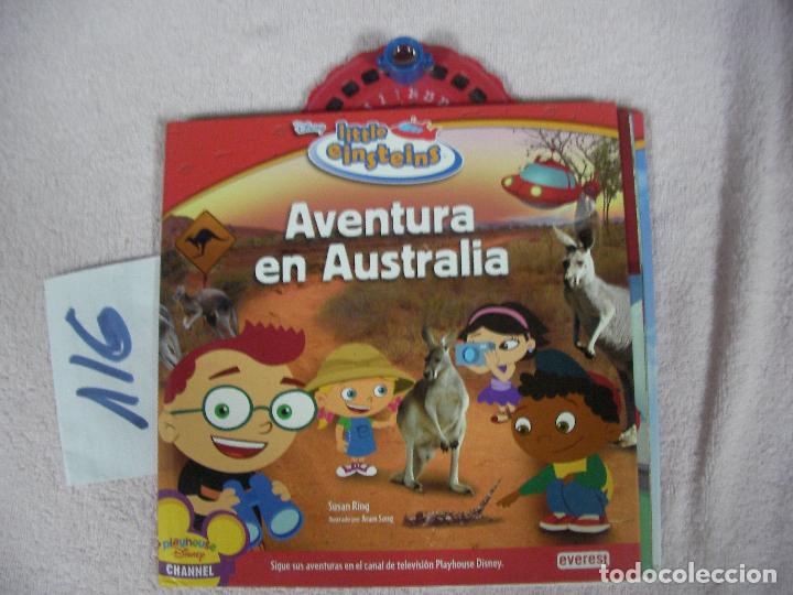 Libros de segunda mano: AVENTURA EN AUSTRALIA - Foto 1