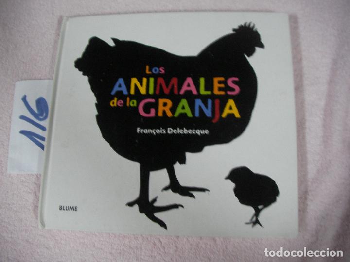 Libros de segunda mano: LOS ANIMALES DE LA GRANJA - Foto 1