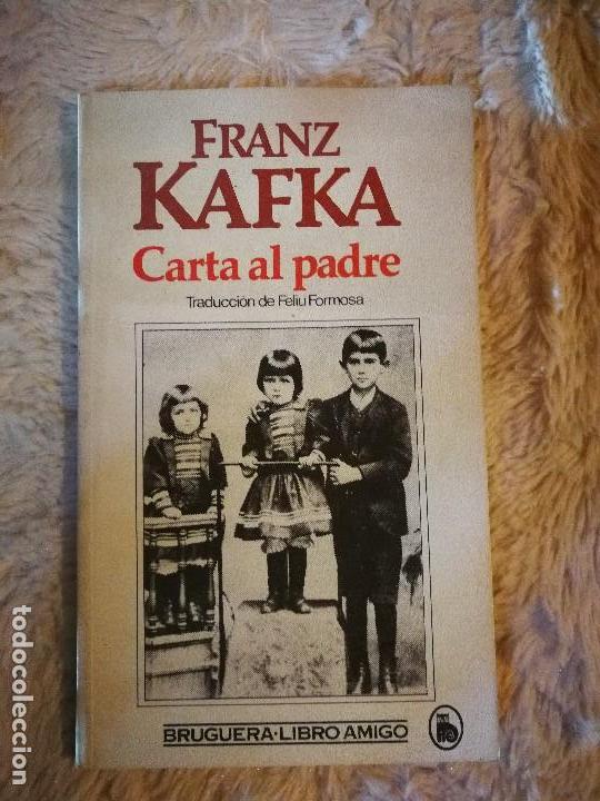 carta al padre - franz kafka - Buy Other used books about thinking on  todocoleccion