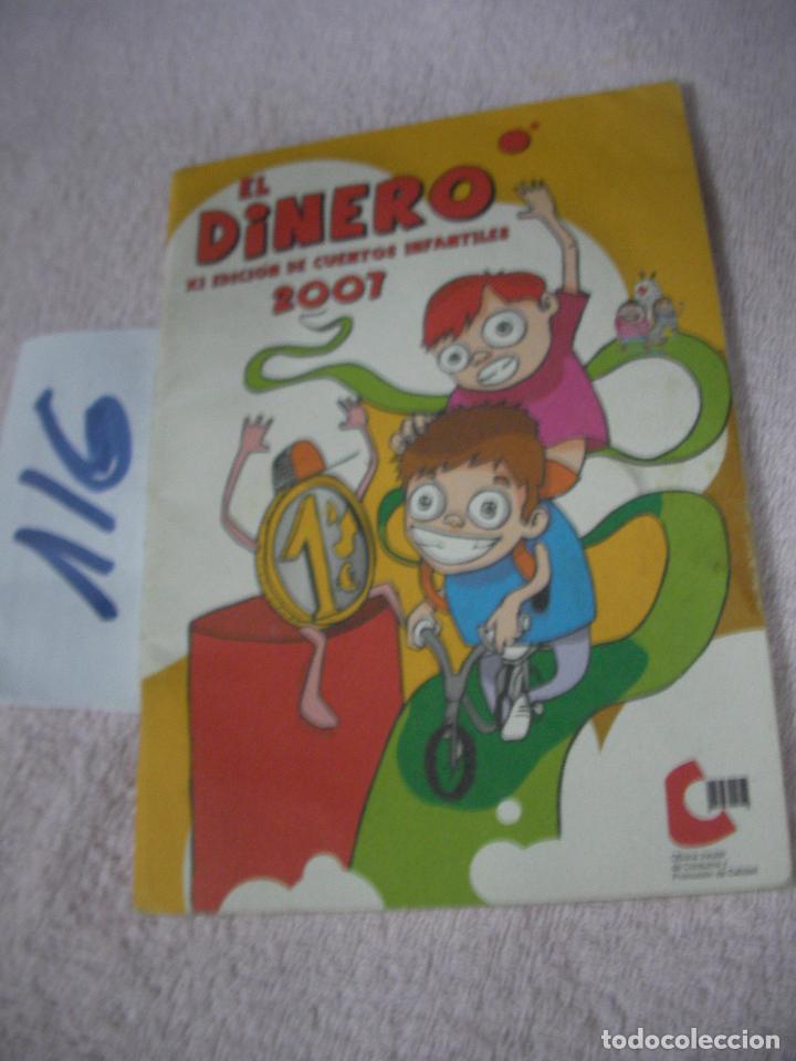 Libros de segunda mano: CUENTO - EL DINERO - Foto 1
