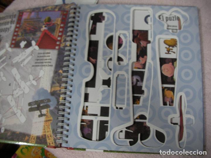 Libros de segunda mano: CARLITOS SNOOPY LA PELICULA - Foto 2