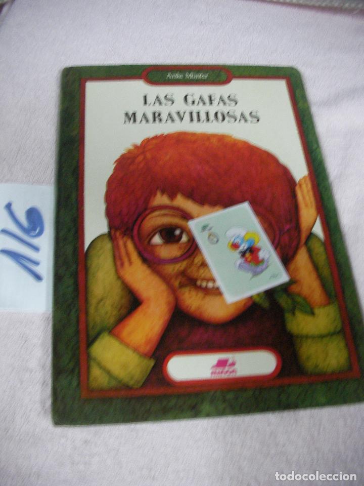 Libri di seconda mano: CUENTO - LAS GAFAS MARAVILLOSAS
