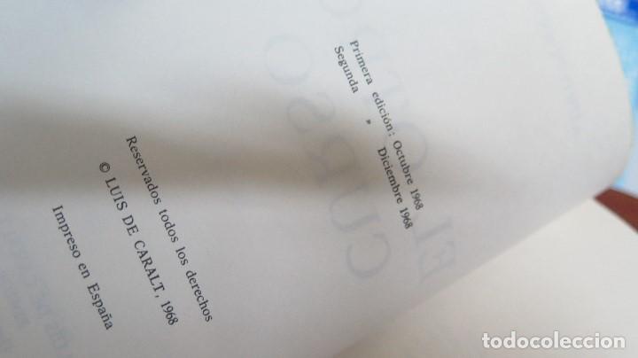 Libros de segunda mano: 1968.- EL OTRO CURSO. ADRO XAVIER - Foto 2