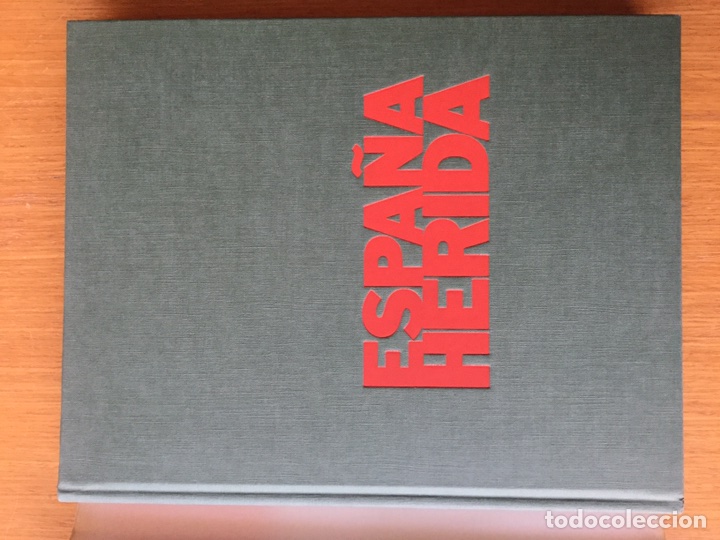 Libros de segunda mano: Espa&ntilde;a herida - Foto 2