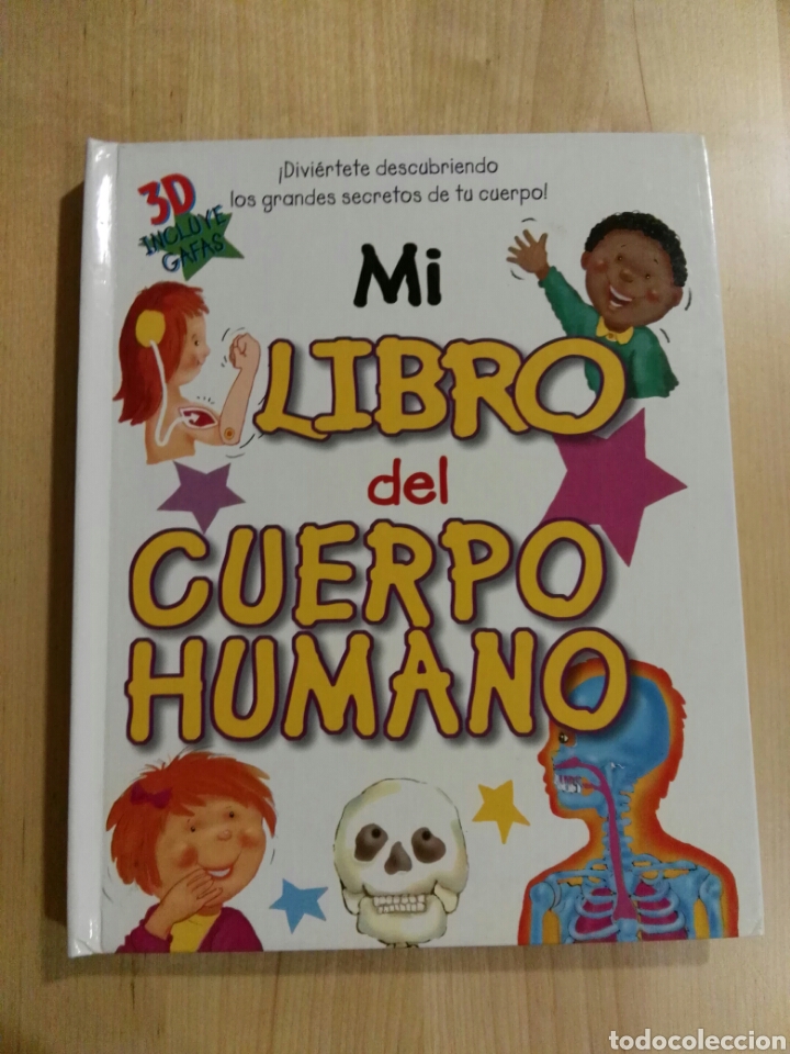 Libros de segunda mano: Mi libro del cuerpo humano - Foto 1