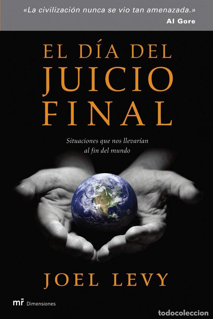 Libros de segunda mano: El D&iacute;a del Juicio Final - Joel Levy - Foto 1