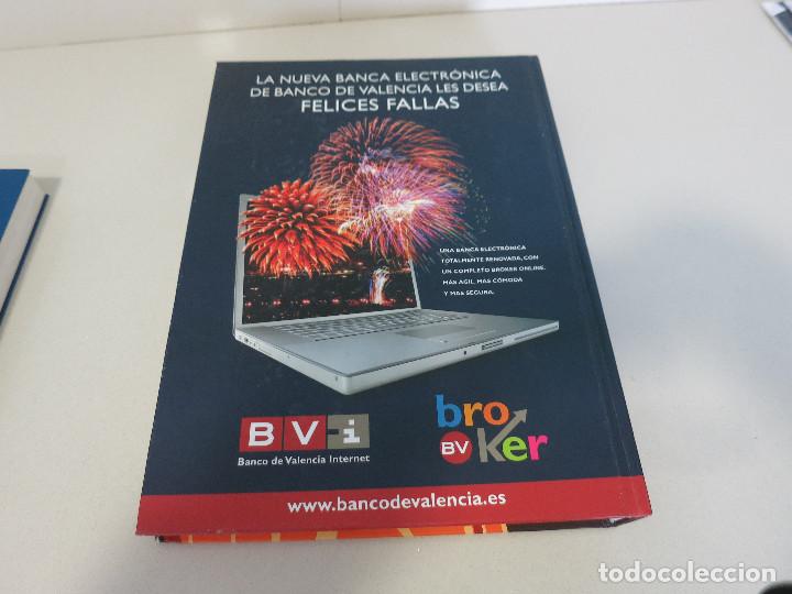 Libros de segunda mano: LLIBRE FALLER 2009 LIBRO FALLERO 2009 FALLAS DE VALENCIA FALLES - Foto 3