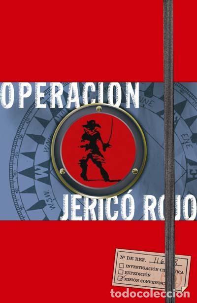 Libros de segunda mano: OPERACION JERICO ROJO - JOSHUA MOWLL - Foto 1