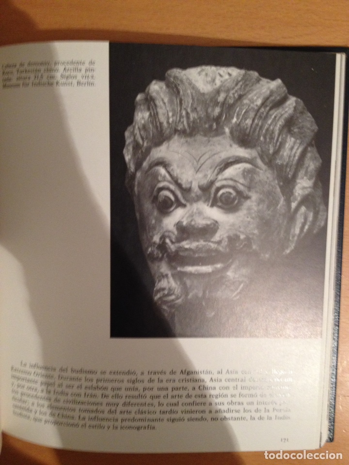 Libros de segunda mano: El arte indio (Hugo Munsterberg) - Foto 5