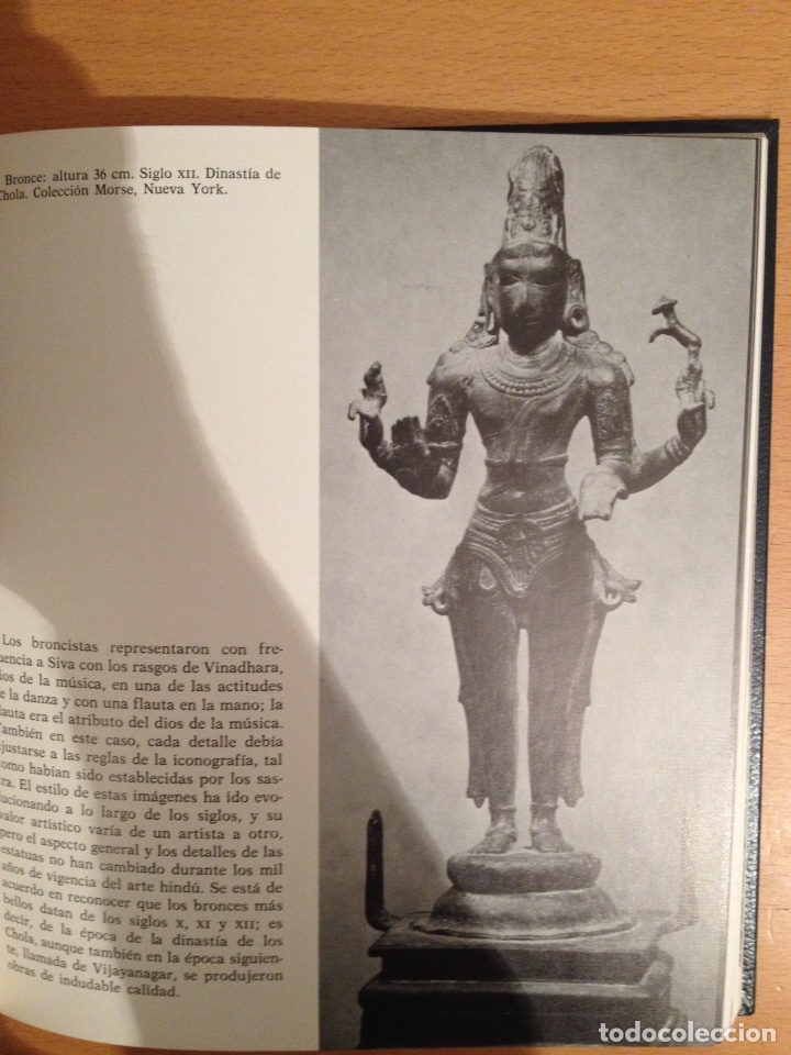 Libros de segunda mano: El arte indio (Hugo Munsterberg) - Foto 6