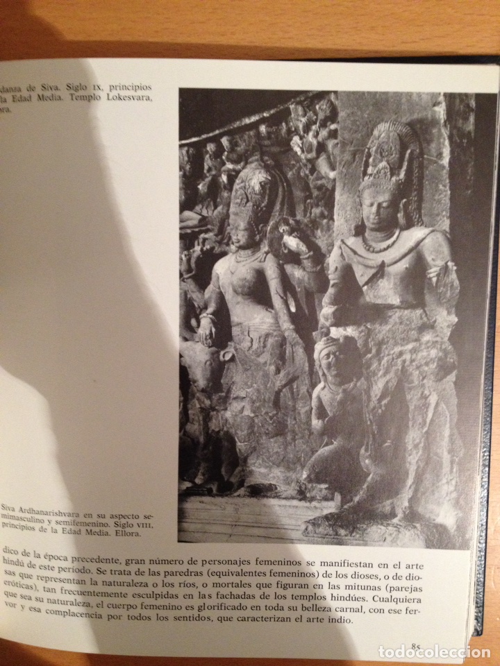 Libros de segunda mano: El arte indio (Hugo Munsterberg) - Foto 7