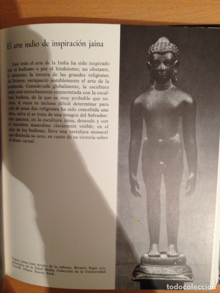 Libros de segunda mano: El arte indio (Hugo Munsterberg) - Foto 12