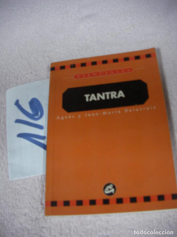 Libros de segunda mano: TANTRA - Foto 1