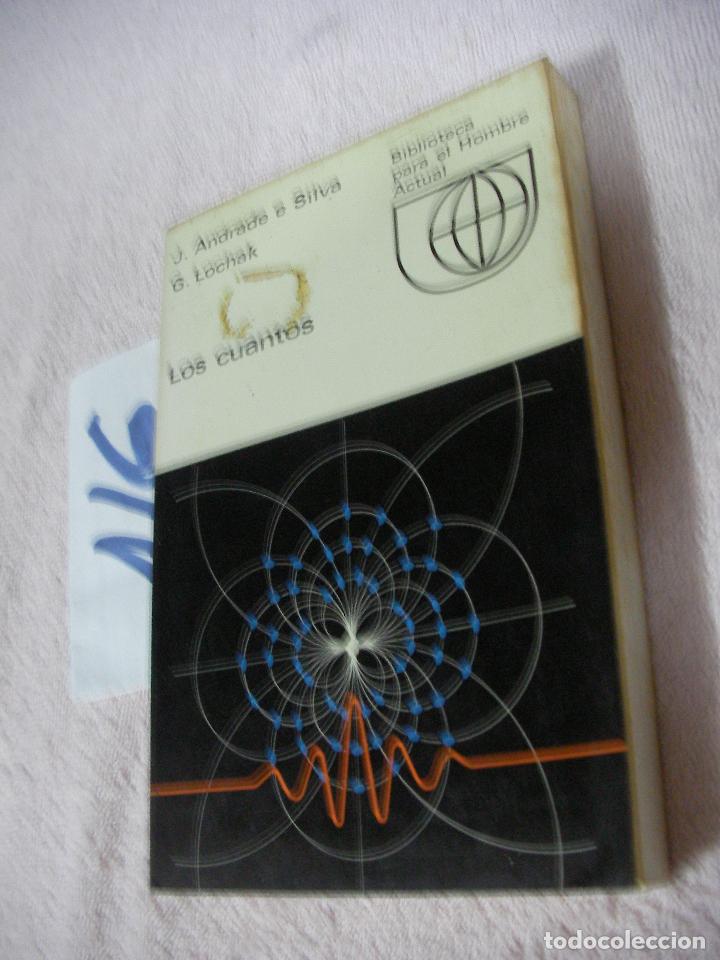 Libros de segunda mano: LOS CUANTOS - Foto 1