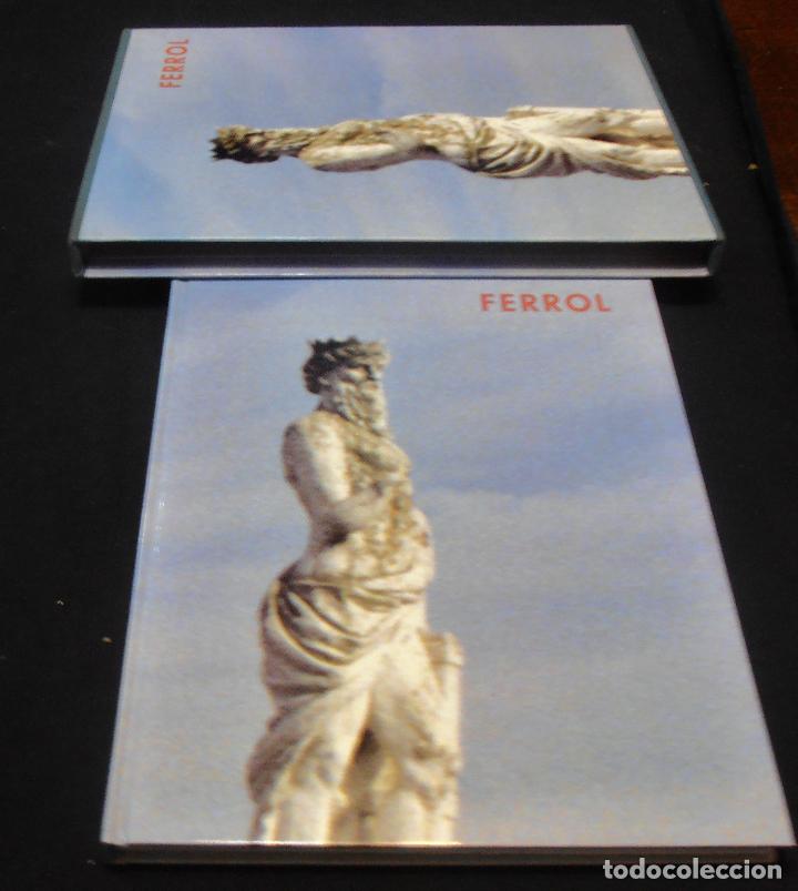 Libros de segunda mano: FERROL - Foto 3