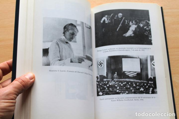 Libros de segunda mano: J.M. S&aacute;nchez Ron - El poder de la ciencia - Alianza - Foto 8