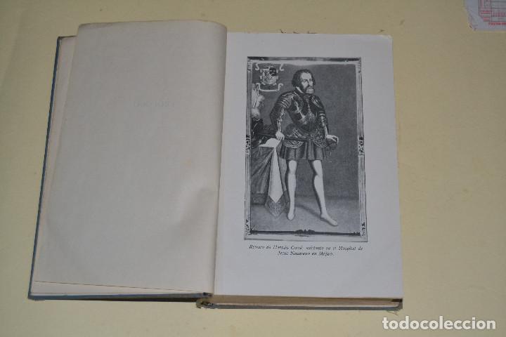 Libros de segunda mano: HERNAN CORTES - Foto 2