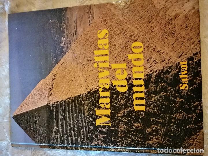Libros de segunda mano: Maravillas del Mundo - Salvat - Foto 1