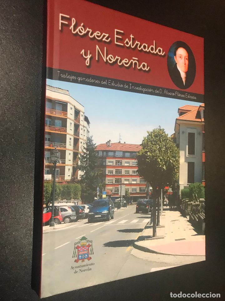 Gebrauchte B&uuml;cher: FLOREZ ESTRADA Y NORE&Ntilde;A. VARIOS AUTORES. ASTURIAS