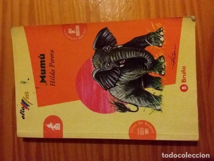 Libros de segunda mano: Mum&uacute; - Hilda Perera - Foto 1