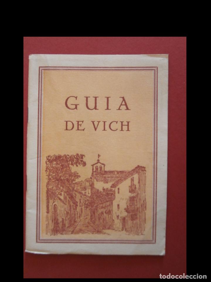 Gebrauchte B&uuml;cher: Guia de Vich