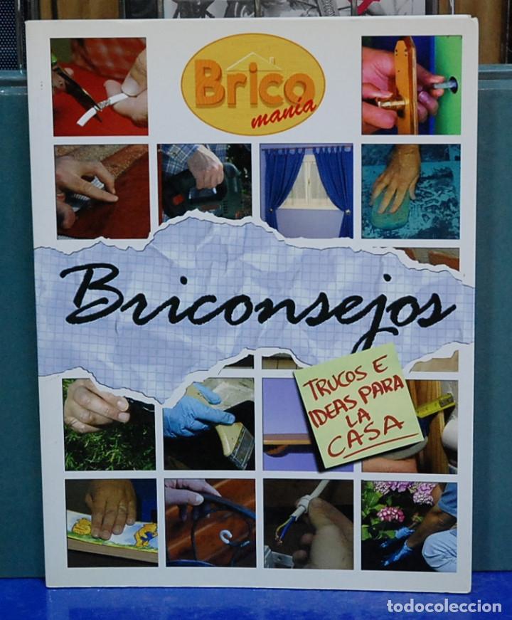 Libros de segunda mano: Bricomania, briconsejos, trucos e ideas para la casa - Foto 1