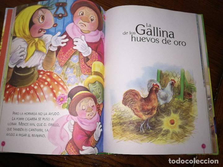 Libros de segunda mano: CUENTOS CON ANIMALES. Guadalupe Guardia .Servilibro - Foto 4