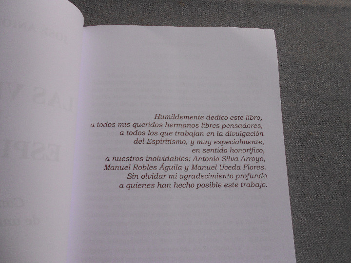 Libros de segunda mano: LAS VERDADES DEL ESPIRITISMO - Foto 3