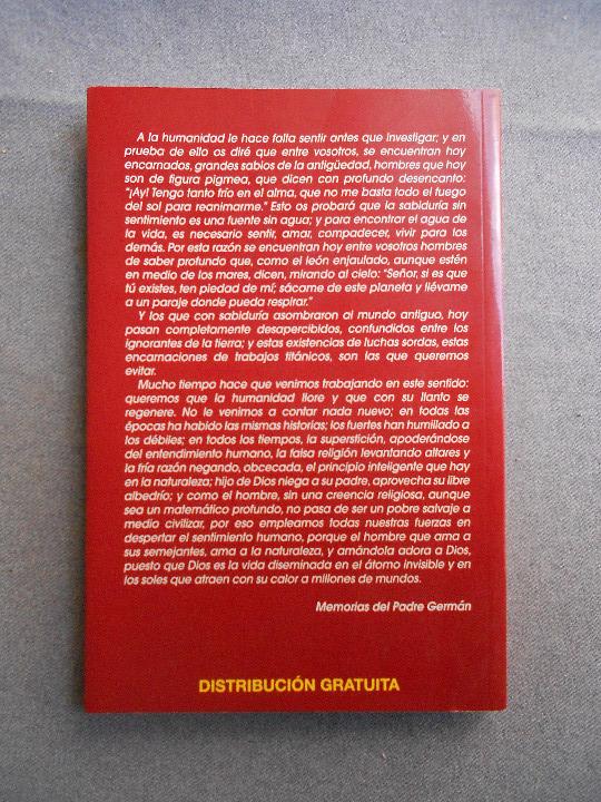 Libros de segunda mano: LAS VERDADES DEL ESPIRITISMO - Foto 4