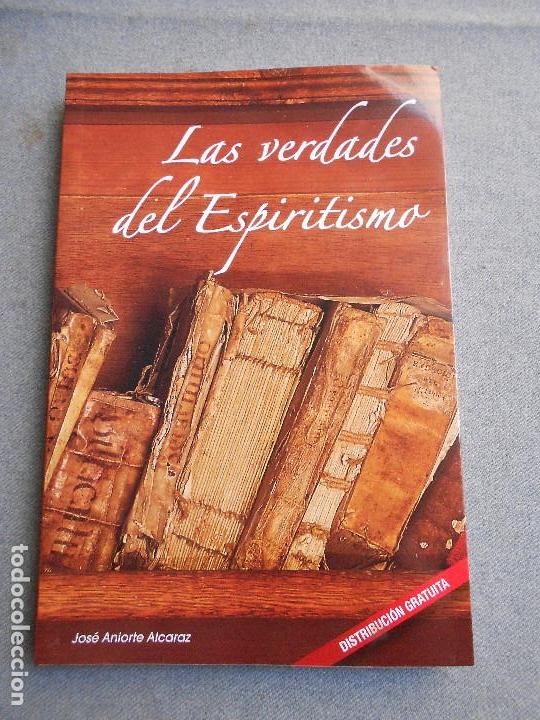Libros de segunda mano: LAS VERDADES DEL ESPIRITISMO - Foto 1