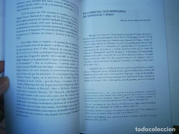 Libros de segunda mano: ALFONSI REVISTA DEL ATENEO DE TOLEDO 2012 - Foto 2