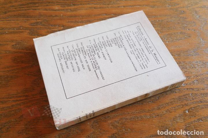 Petit Guide De Lauditeur De Musique Ballets Dhier Et Daujourdhui Claude Baignères 1954 - 