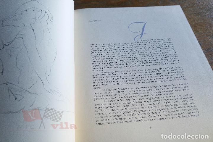 Libros de segunda mano: Ballets de lop&eacute;ra de Paris - L&eacute;andre Vaillant - 1947 - EJEMPLAR NUMERADO - Franc&eacute;s - Foto 7