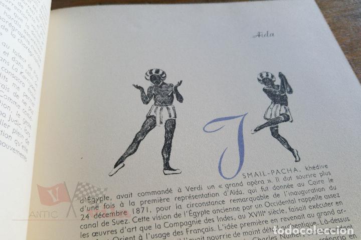 Libros de segunda mano: Ballets de lop&eacute;ra de Paris - L&eacute;andre Vaillant - 1947 - EJEMPLAR NUMERADO - Franc&eacute;s - Foto 8