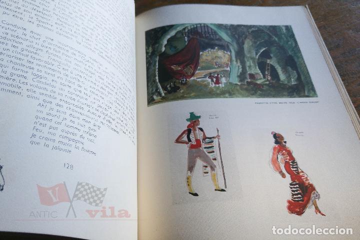 Libros de segunda mano: Ballets de lop&eacute;ra de Paris - L&eacute;andre Vaillant - 1947 - EJEMPLAR NUMERADO - Franc&eacute;s - Foto 9