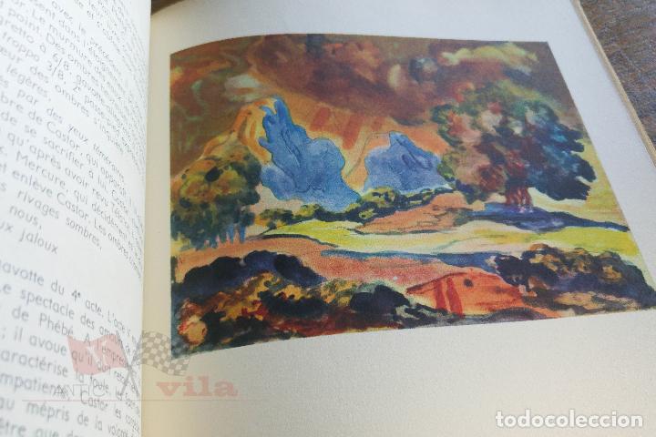 Libros de segunda mano: Ballets de lop&eacute;ra de Paris - L&eacute;andre Vaillant - 1947 - EJEMPLAR NUMERADO - Franc&eacute;s - Foto 10