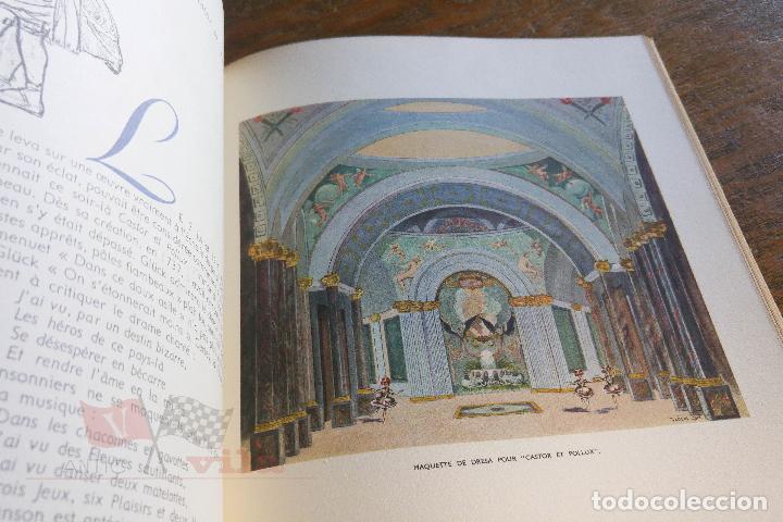 Libros de segunda mano: Ballets de lop&eacute;ra de Paris - L&eacute;andre Vaillant - 1947 - EJEMPLAR NUMERADO - Franc&eacute;s - Foto 11