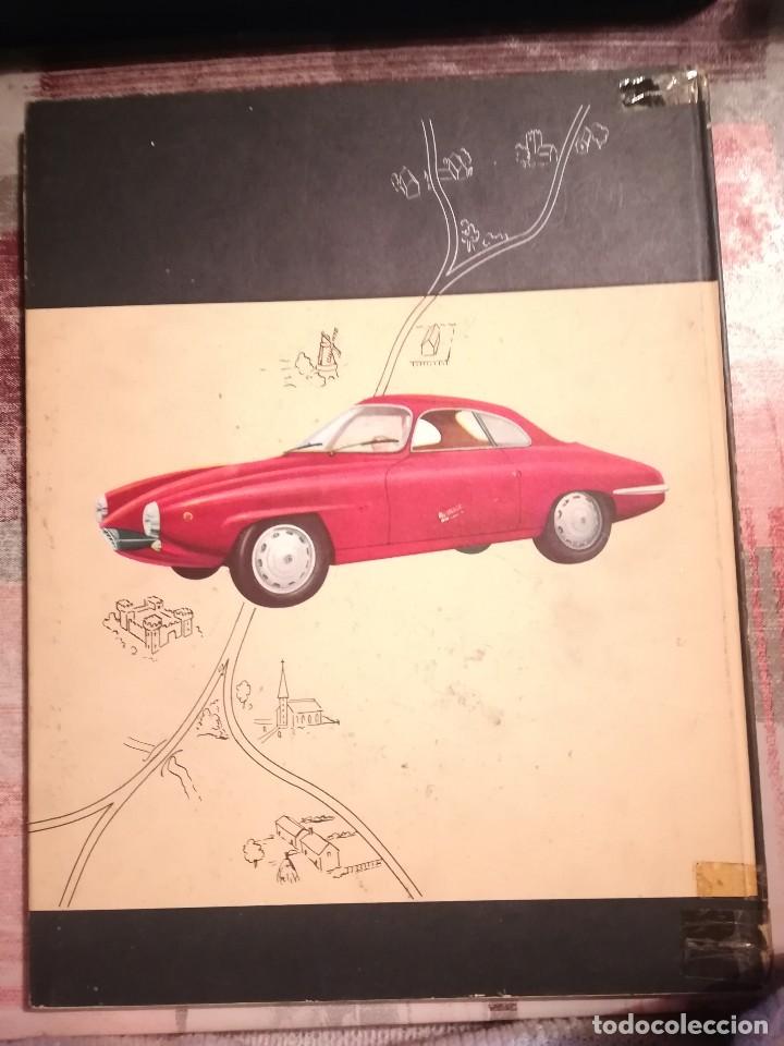 Libros de segunda mano: Historia del auto - Editorial Vergara - 1963 - Foto 2