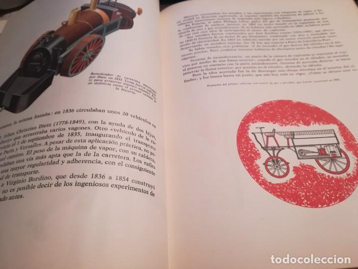 Libros de segunda mano: Historia del auto - Editorial Vergara - 1963 - Foto 5