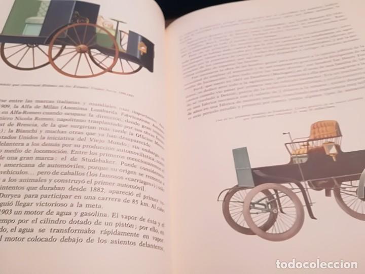 Libros de segunda mano: Historia del auto - Editorial Vergara - 1963 - Foto 6