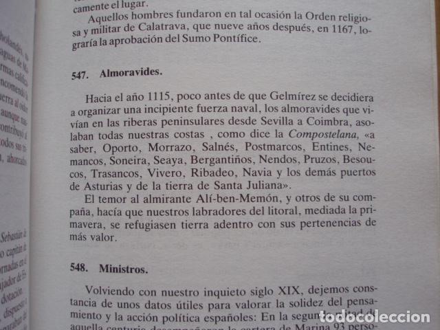Libros de segunda mano: Miscel&aacute;nea marinera - LAND&Iacute;N CARRASCO, Amancio - Foto 4