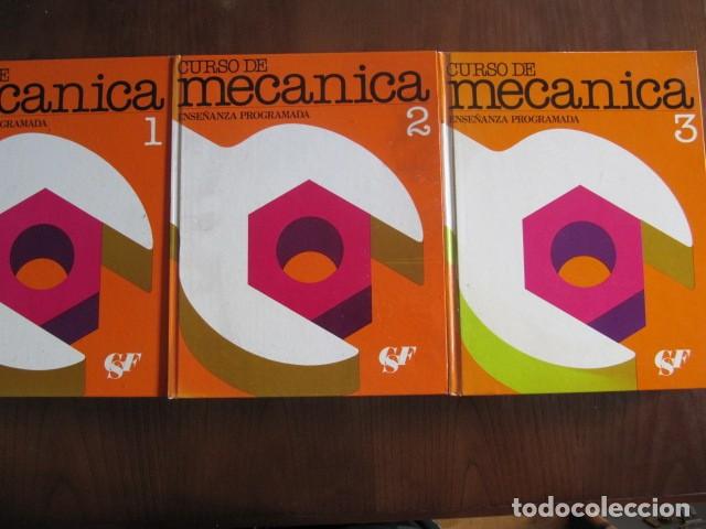 Libros de segunda mano: CURSO DE MECANICA - Foto 1