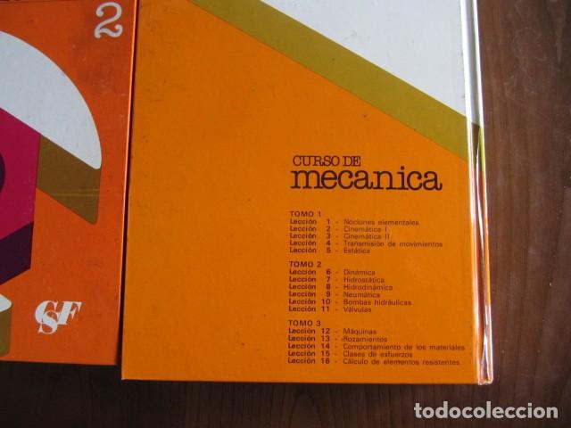 Libros de segunda mano: CURSO DE MECANICA - Foto 2