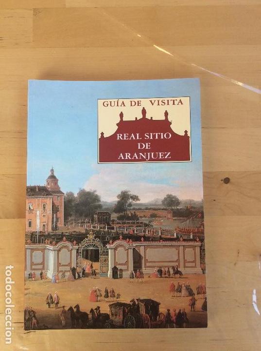Libros de segunda mano: Real Sitio de Aranjuez - Foto 1