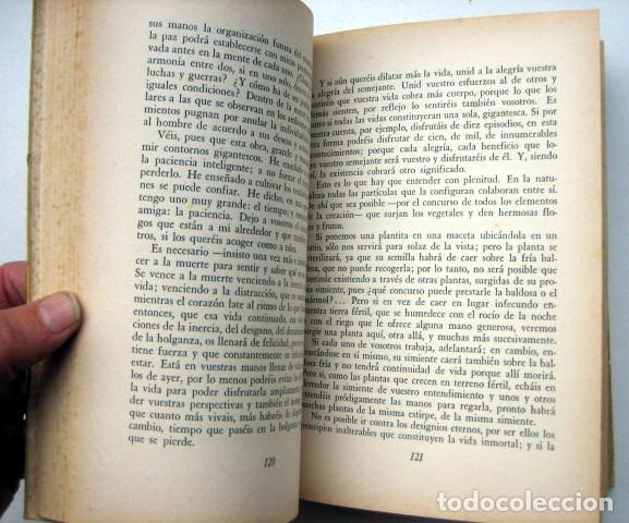 Libros de segunda mano: Introducci&oacute;n al conocimiento logos&oacute;fico, de Carlos Bernardo Gonzalez Pecotche (Raumsol) - Foto 4