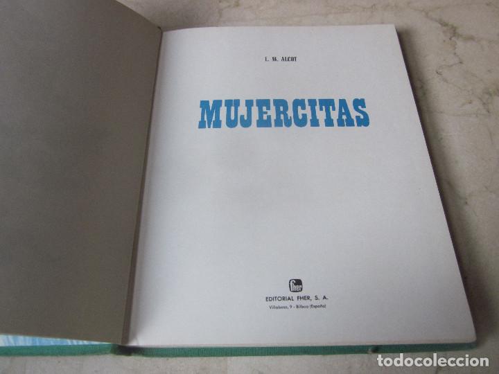 Libros de segunda mano: L.M. ALCOT - MUJERCITAS - EDITORIAL FHER 1968 - Foto 2