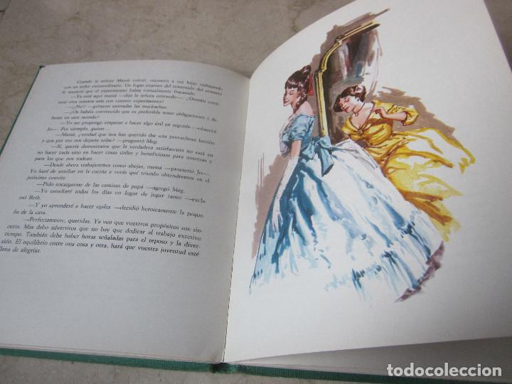 Libros de segunda mano: L.M. ALCOT - MUJERCITAS - EDITORIAL FHER 1968 - Foto 3