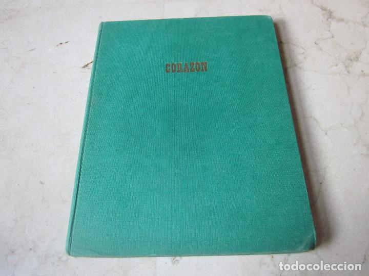 Libros de segunda mano: E. DE AMICIS - CORAZON - EDITORIAL FHER 1967 - Foto 1