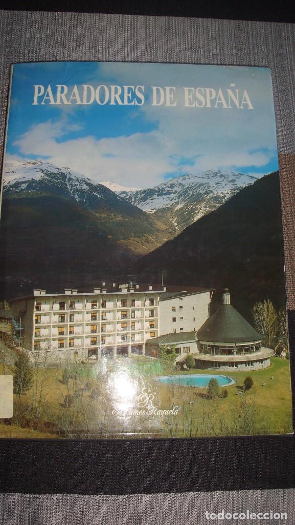 Libros de segunda mano: Paradores de Espa&ntilde;a - Foto 1